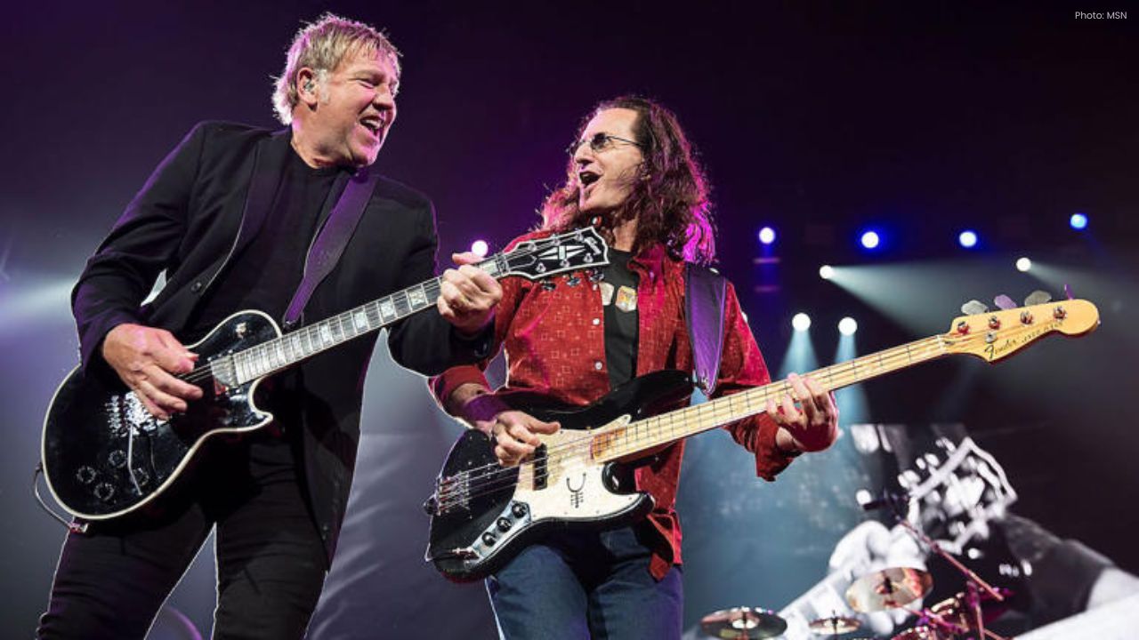 Rush to Tour in 2026 with New Drummer Anika Nilles