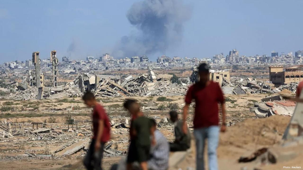 Israel-Hamas Indirect Talks Begin in Egypt to End Gaza Conflict
