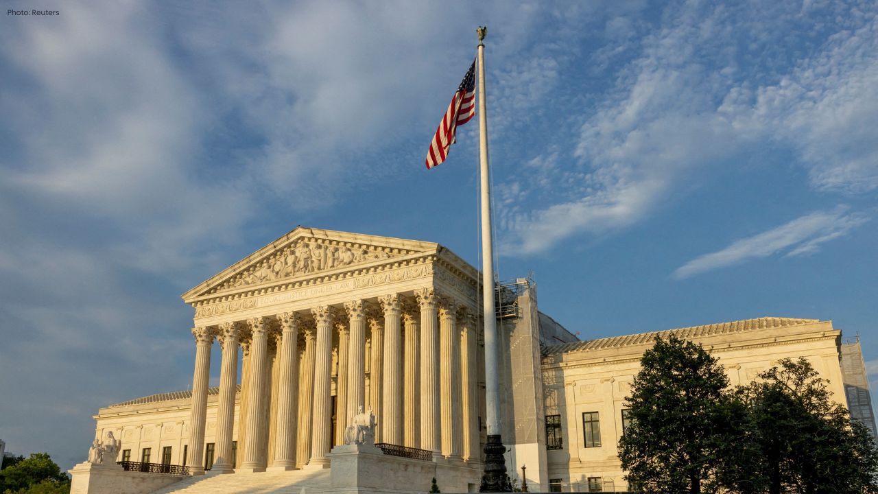 US Supreme Court Starts Term With Major Trump Power Cases Ahead