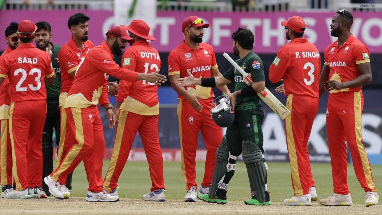 Canada Super 60 Brings Exciting Cricket Action to Vancouver Stadium