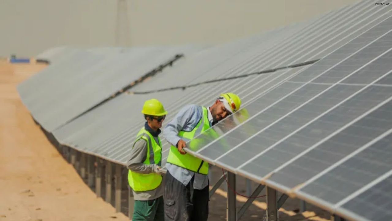 IEA Cuts 2030 Global Renewable Power Forecast Amid US China Slowdown