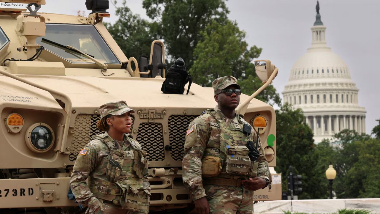 Trump Faces Legal Hurdles Over National Guard Deployments in Cities