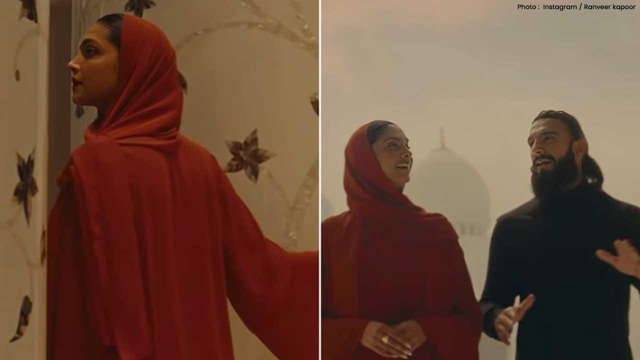 Deepika Padukone Faces Backlash for Abu Dhabi Tourism Ad