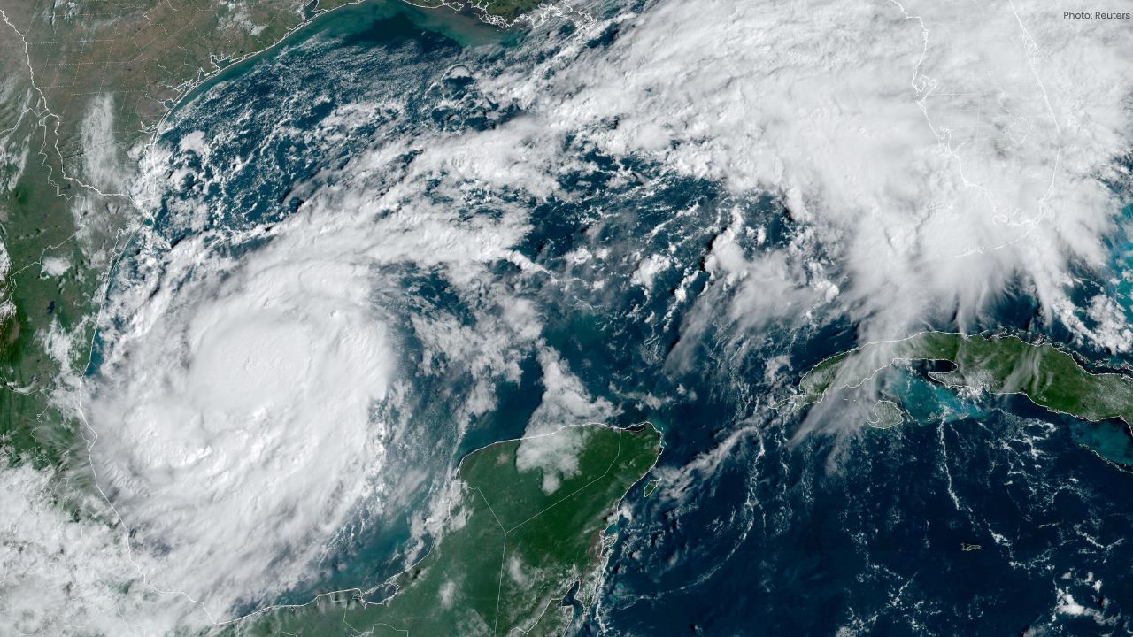 Tropical Storm Jerry Gains Strength Set to Become Hurricane This Week