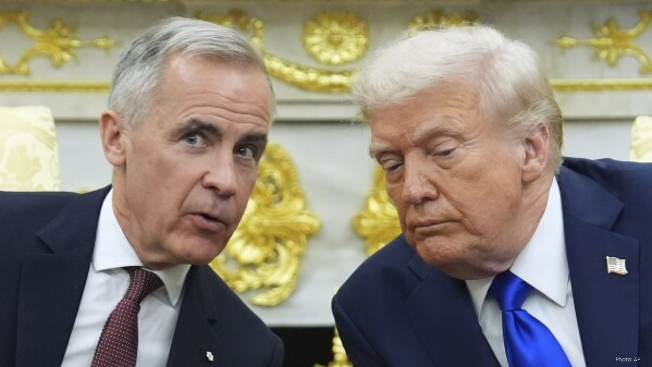 Canada Praises Trump for “Peace” Between India and Pakistan