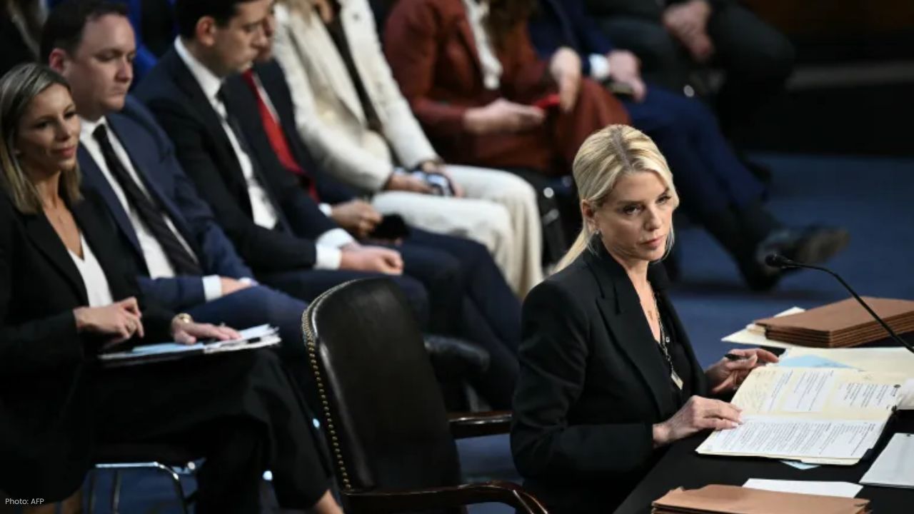 Bondi Faces Fierce Senate Scrutiny Over DOJ Actions and Priorities