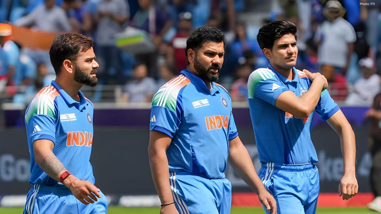 Shubman Gill Named India ODI Captain as Team Eyes 2027 World Cup