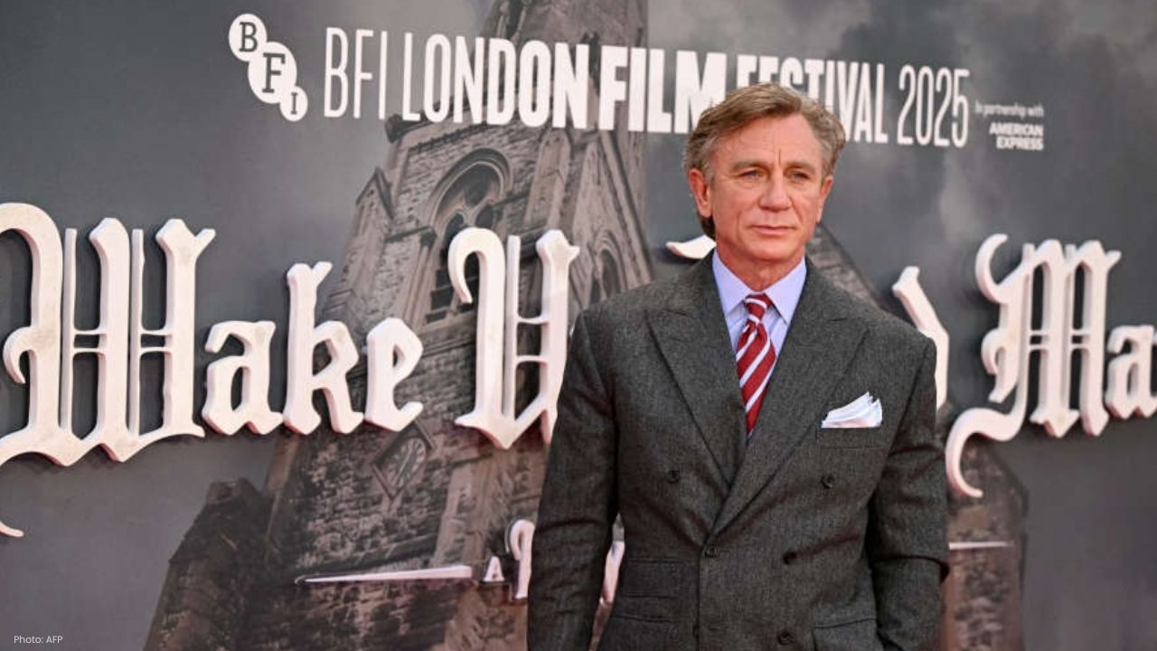 Daniel Craig Returns as Benoit Blanc at London Film Festival
