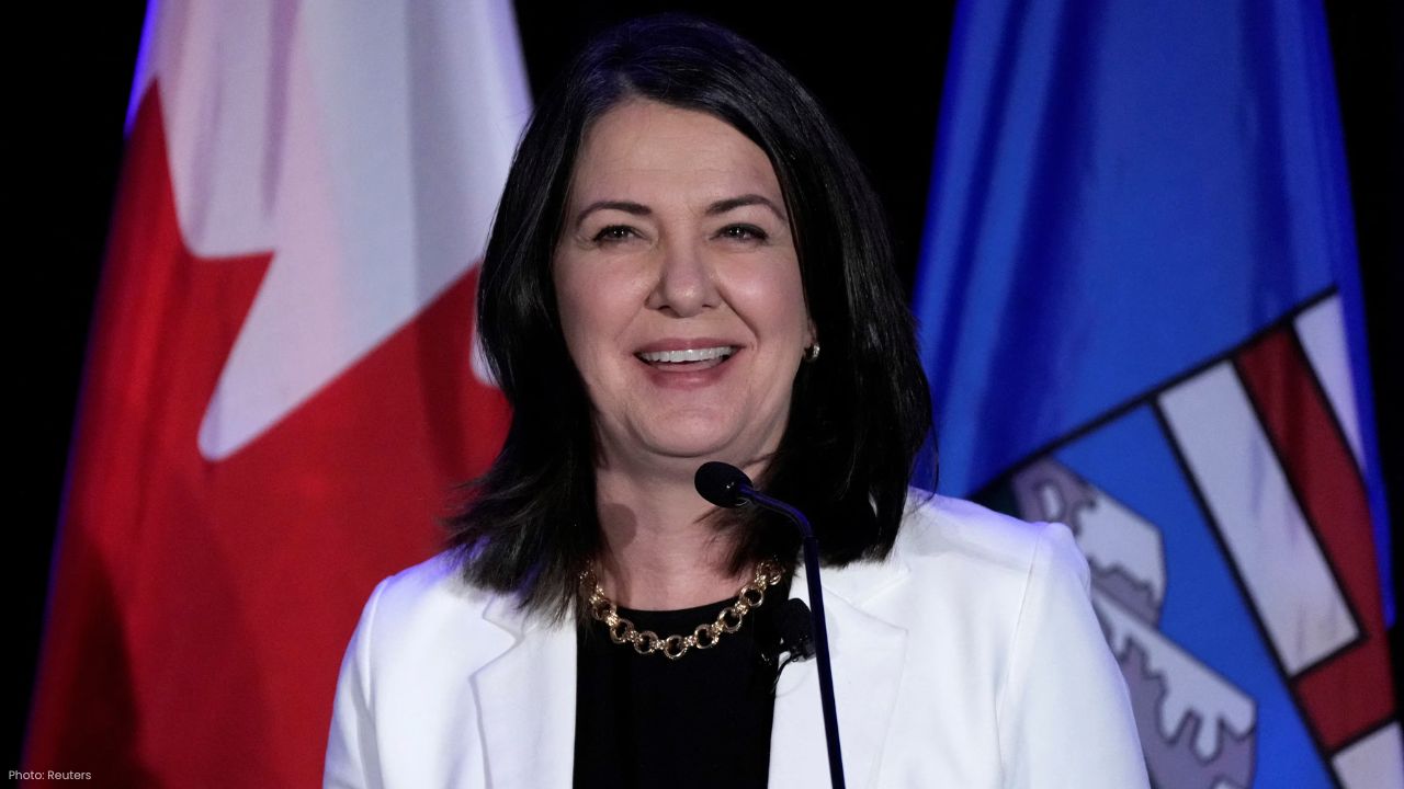 Alberta Premier Open to Revising Industrial Carbon Price Policy