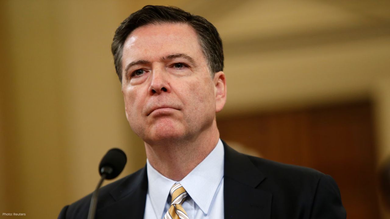 Comey pleads not guilty in Trump-directed prosecution case