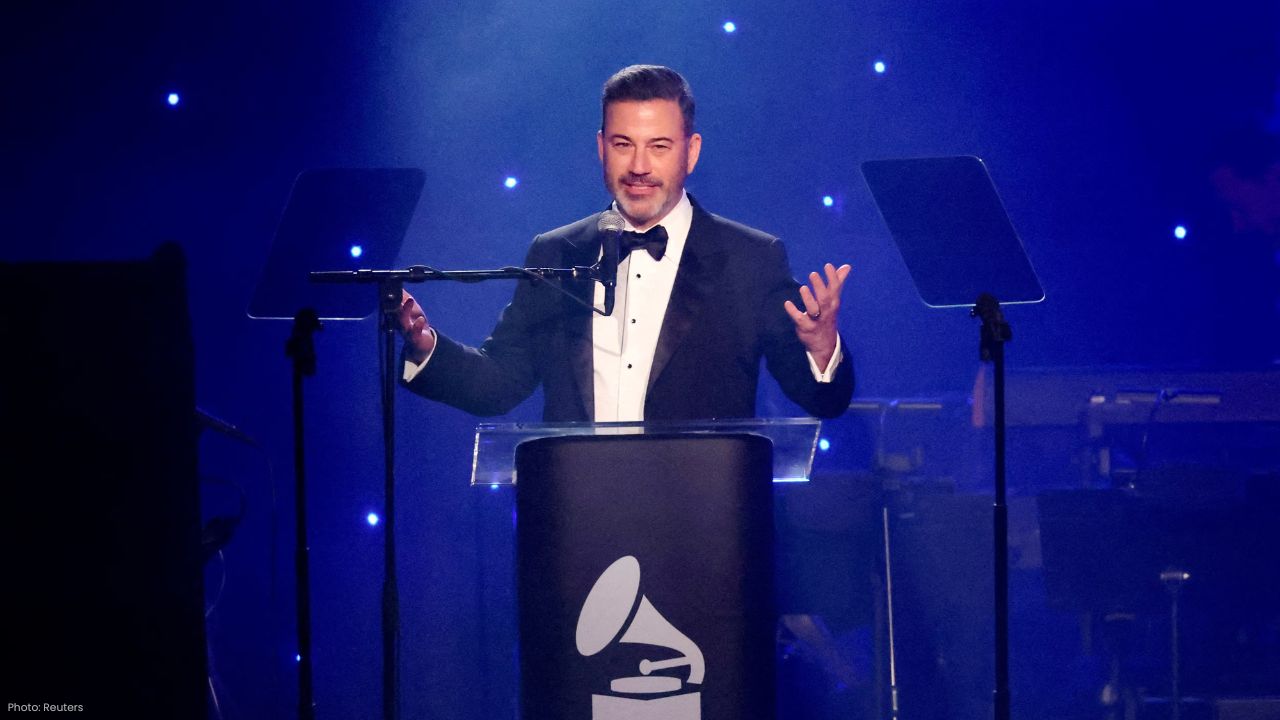 Jimmy Kimmel Details Suspension After Charlie Kirk Comments