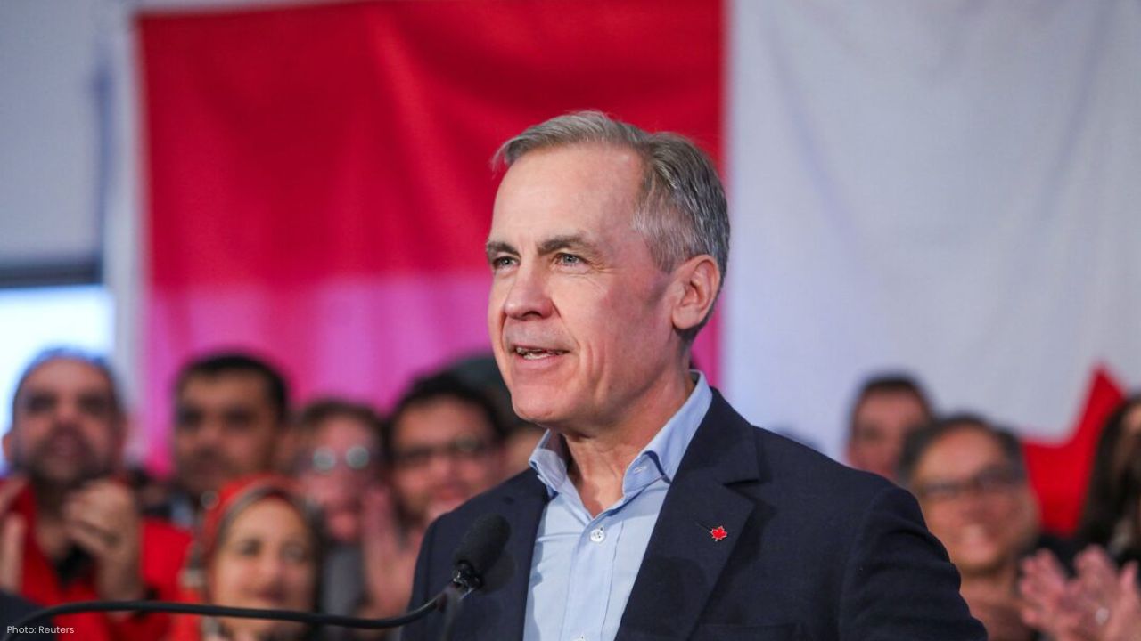 PM Carney highlights momentum in U.S.-brokered Israel-Hamas peace