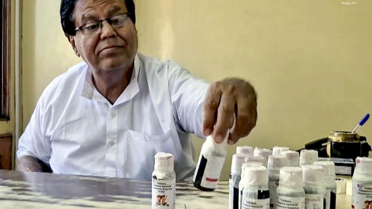 Tamil Nadu Pharma Owner Arrested Over Toxic Coldrif Syrup Deaths