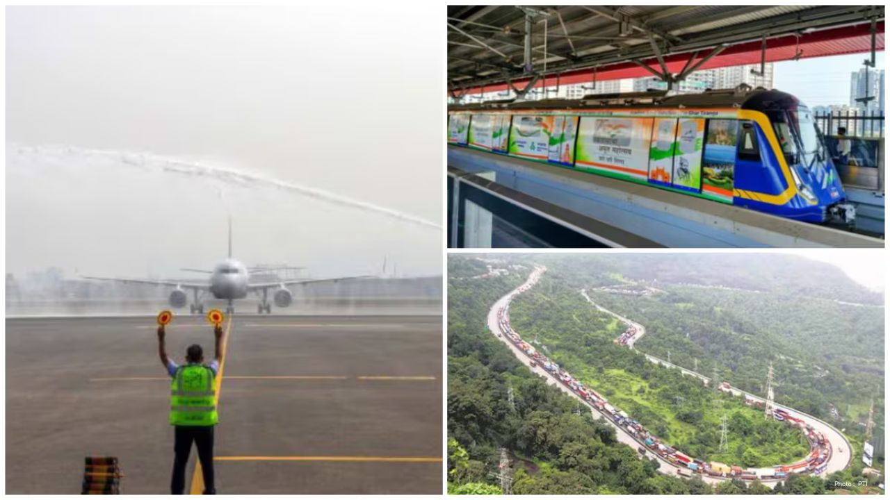 Mega Infrastructure Projects 2025: Airports, Highways, Bullet Trains