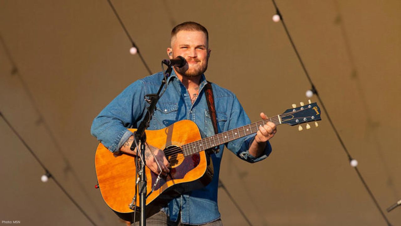 Zach Bryan Defends New Song Amid ICE Lyrics Controversy