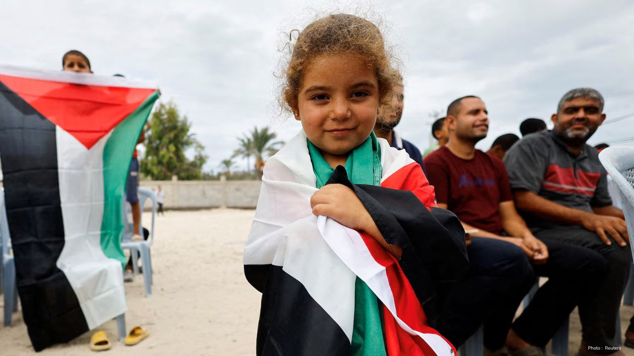 Israeli Cabinet Approves Gaza Ceasefire and Hostage Release Deal with Hamas