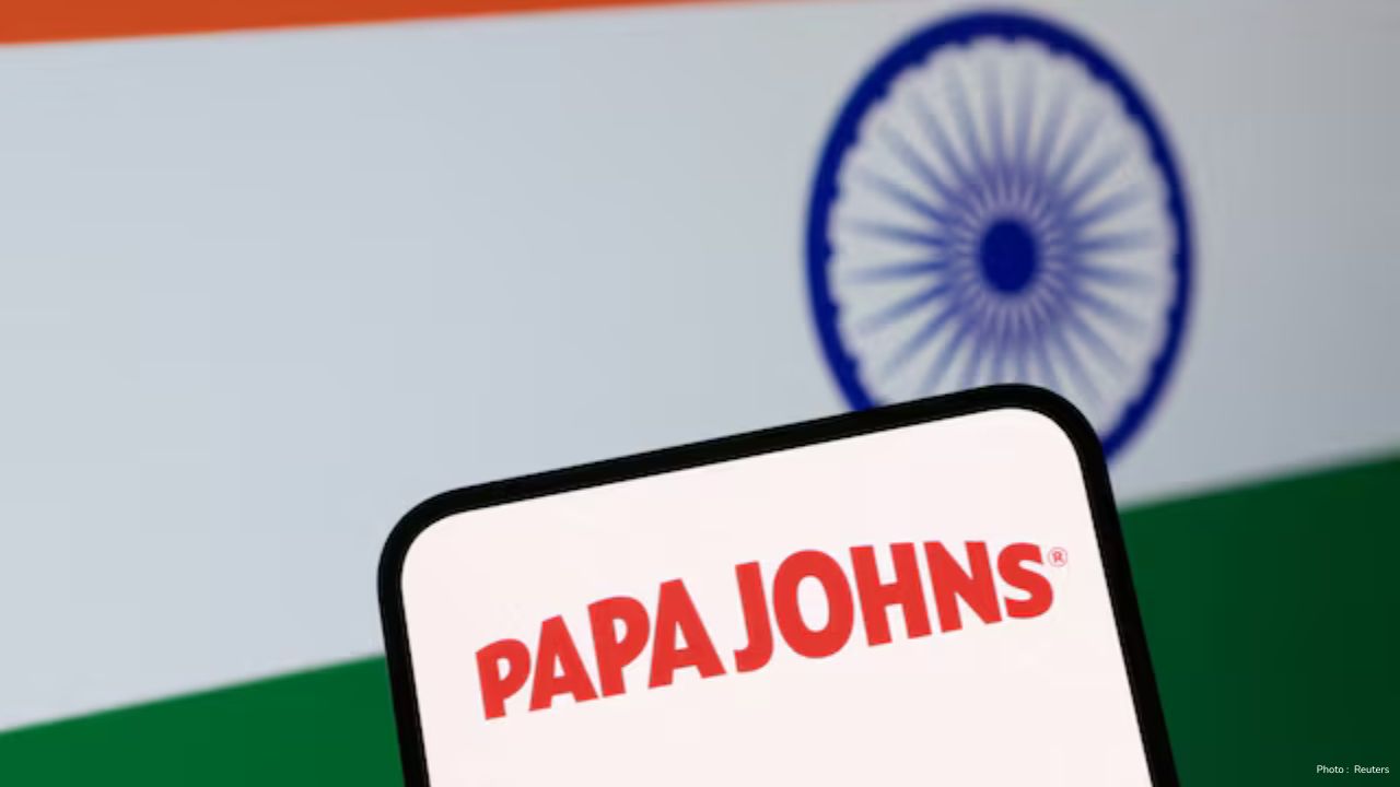 Papa John's Makes India a Key Market with Vegetarian Menu