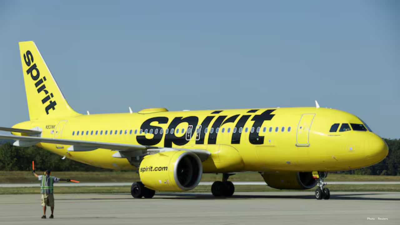 Spirit Airlines' Struggle Shows the Limits of Luxury Plans for Budget Carriers