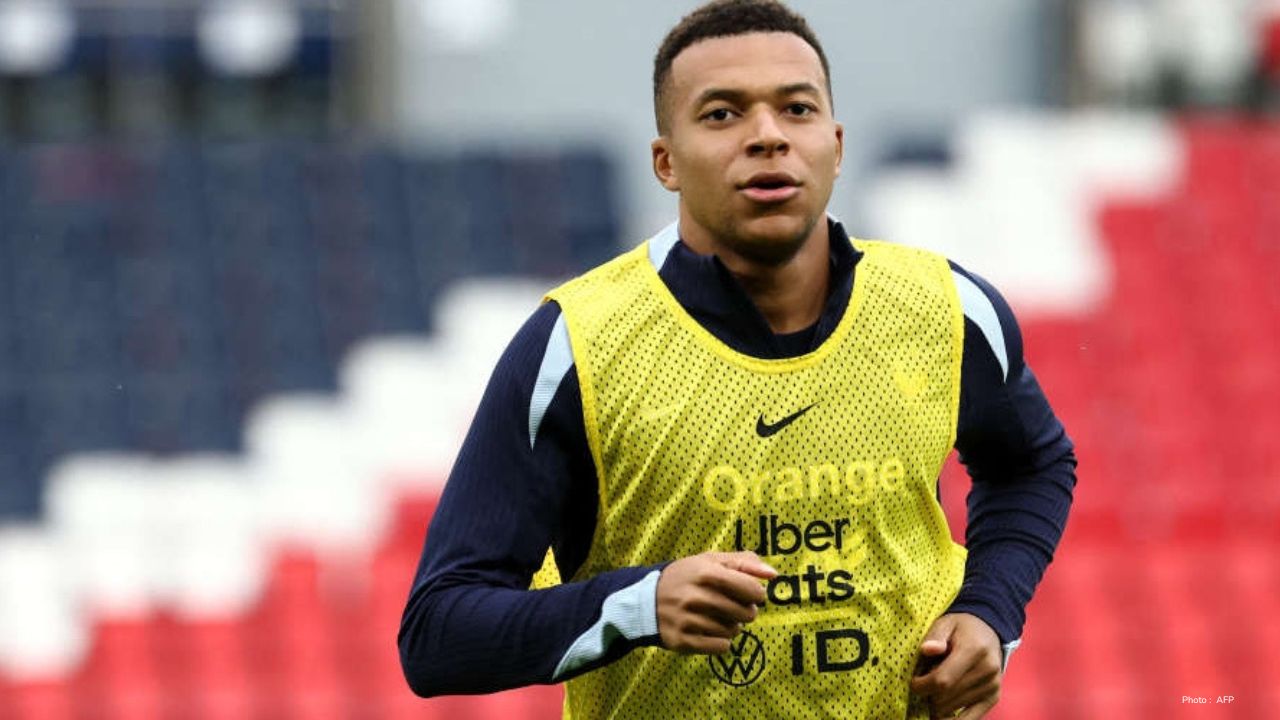 Mbappe Credits Madrid Lifestyle for Boosting His Mental and Physical Fitness