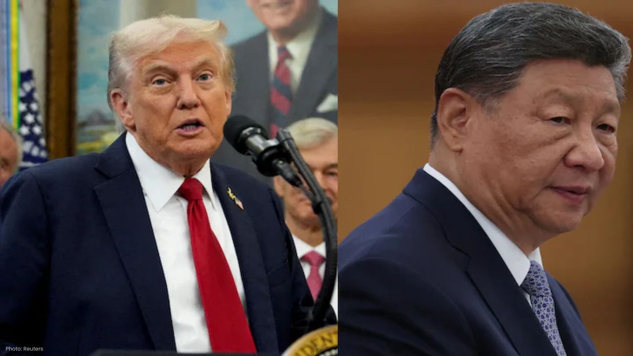 Trump Imposes 100% Tariff on All Chinese Goods from Nov 1