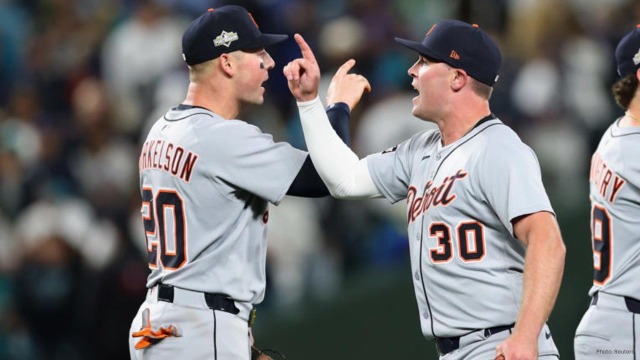 Detroit Tigers Take on Mariners in ALDS Game 5 Showdown