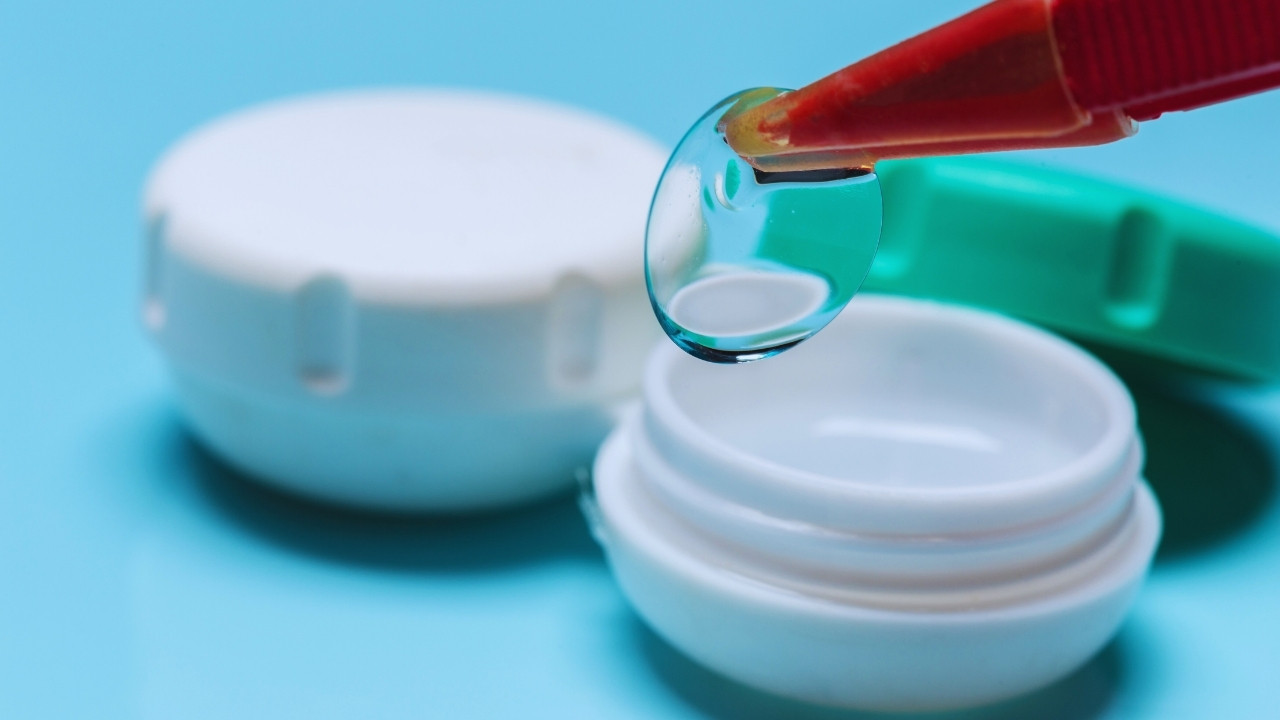 Night-Vision Contact Lenses: Transforming Human Sight in Low Light
