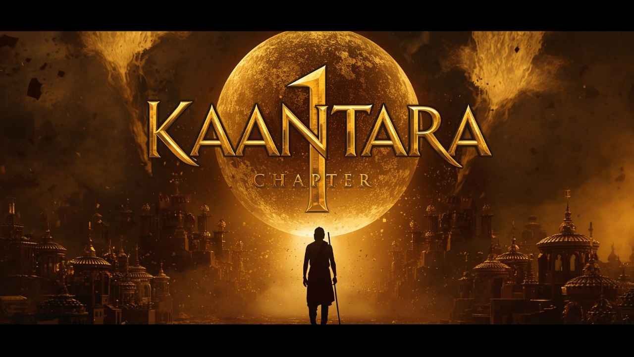 Kantara Chapter 1 Breaks Records: ₹500 Crore Box Office and Upcoming OTT Release