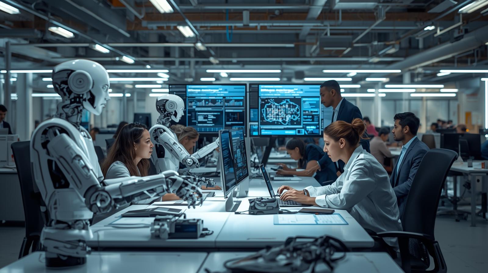 How AI and Automation Are Reshaping Canada’s Workforce