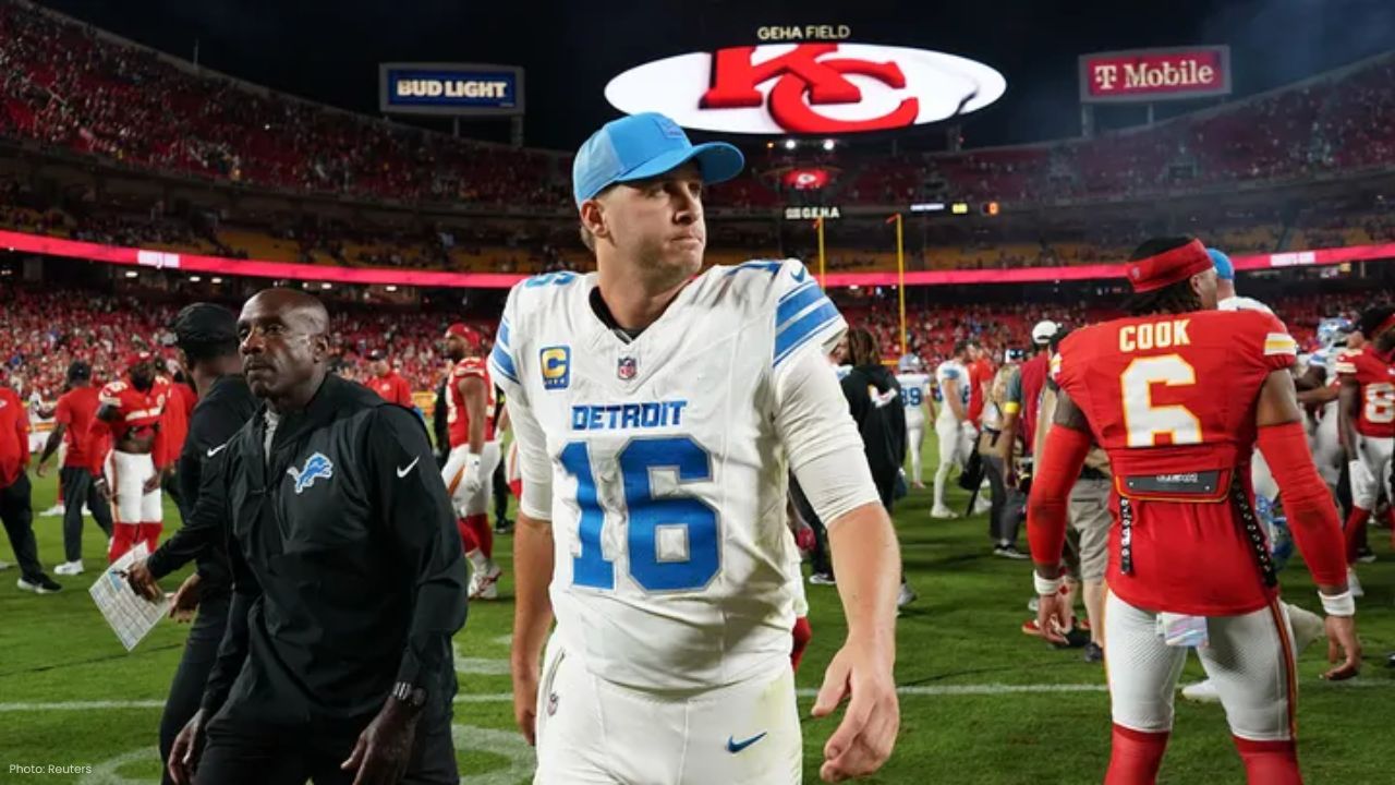 Chiefs-Lions brawl erupts after Kansas City’s 30-17 win