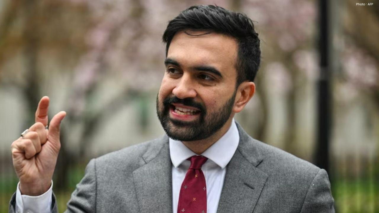 Zohran Mamdani’s Campaign Faces Questions Over Foreign Donations