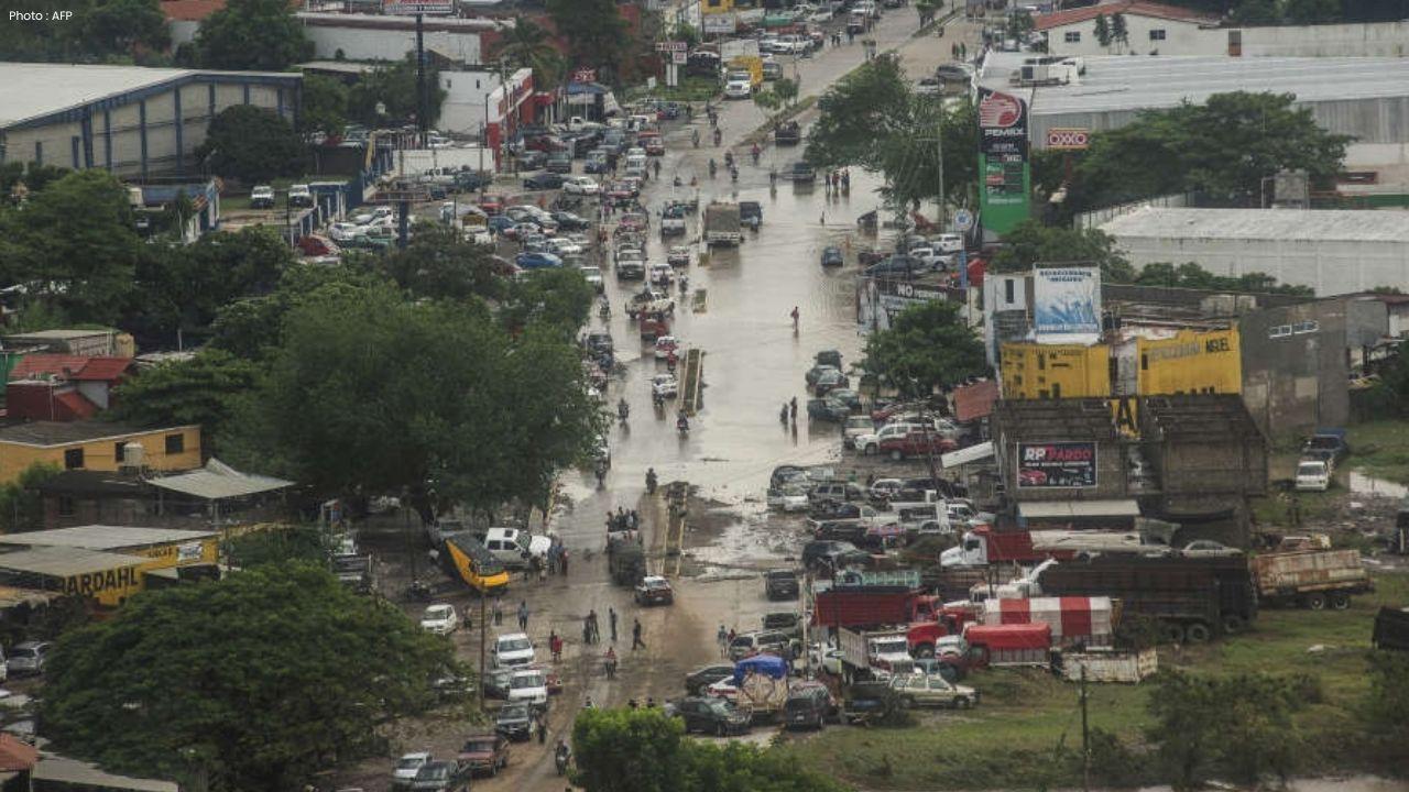 Tropical Storms Priscilla & Raymond Kill 44 in Mexico