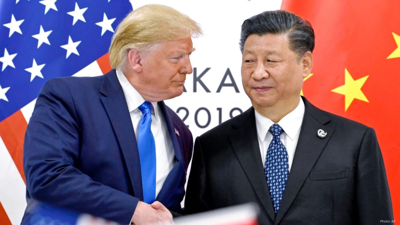 China Pushes Back on U.S. Tariff Threat Amid Trade War Escalation