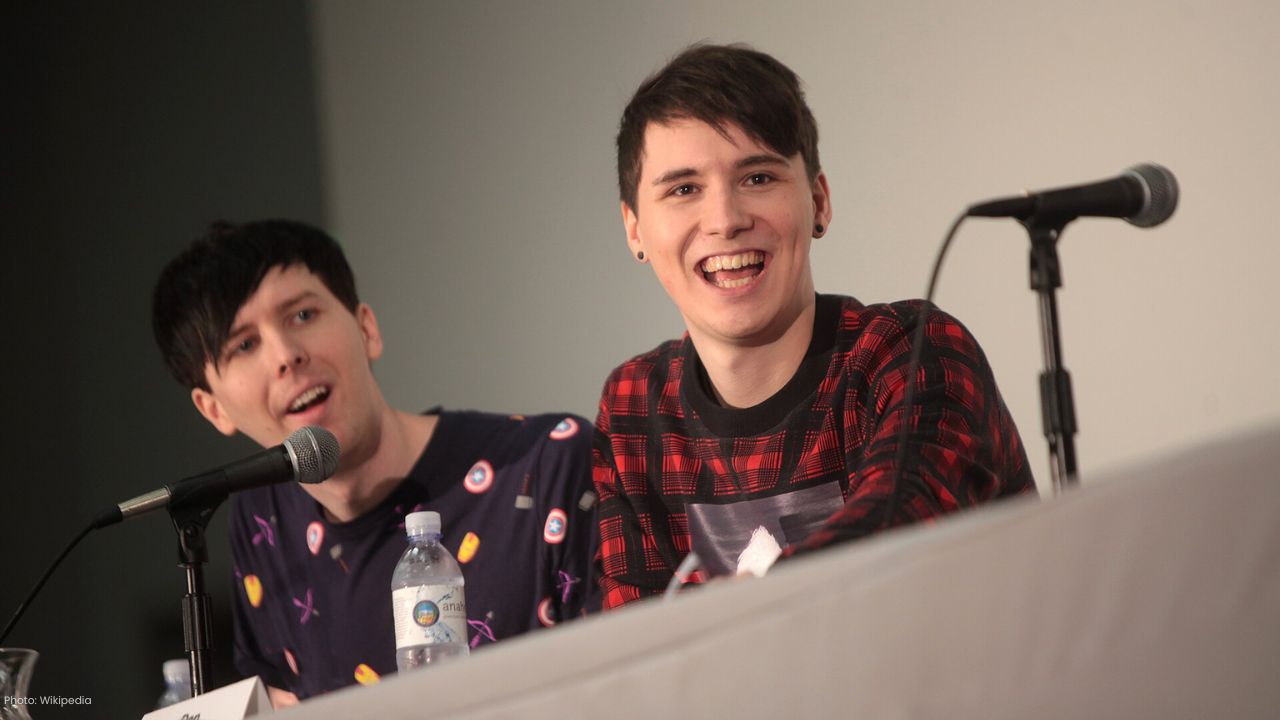 Dan and Phil Confirm They’ve Been Dating Since 2009
