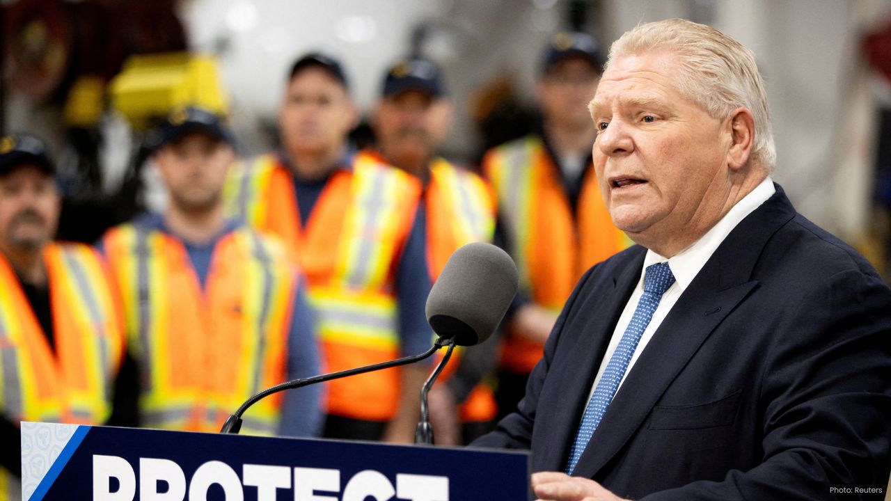 Project Ontario Critiques Ford’s Spending, Pushes Policy Reforms