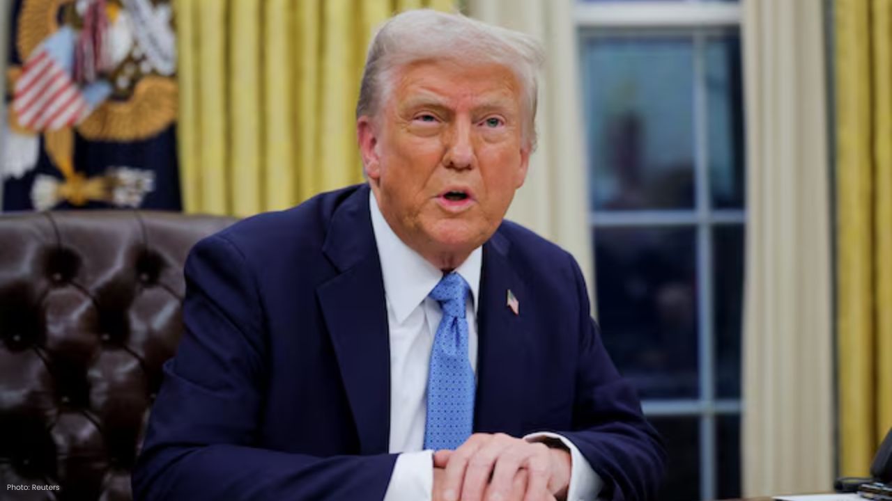 Trump’s Tariff Flip-Flop Sends U.S. Markets into Turmoil