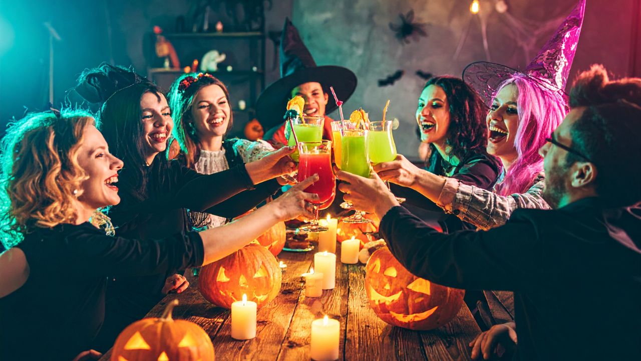 Toronto Spooky Halloween Cruise 2025 on Empress of Canada