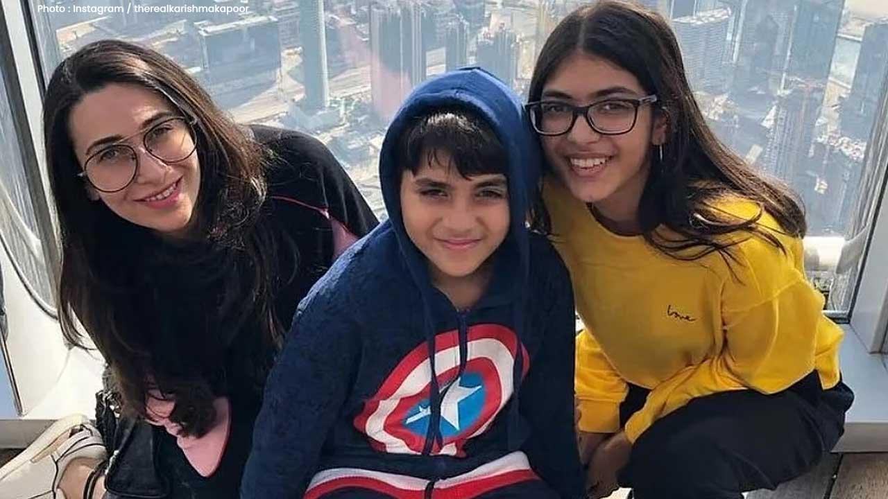 Karisma Kapoor’s Children Challenge Sunjay Kapur’s Will in Court