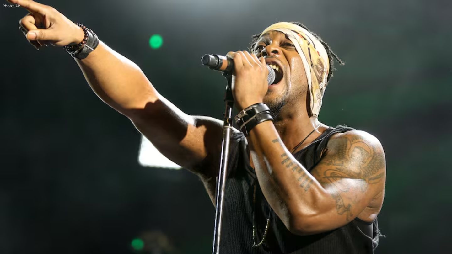 Grammy-Winning Neo-Soul Icon D’Angelo Dies at 51