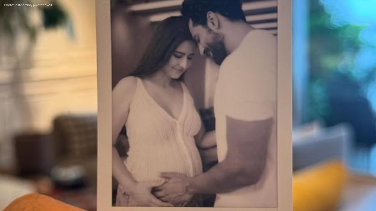 Vicky Kaushal Hints at Katrina Kaif’s Due Date, Calls It a Blessing