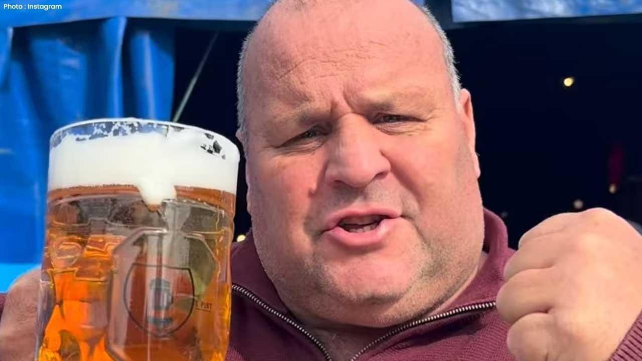 British Social Media Star Big John Fisher Detained in Australia
