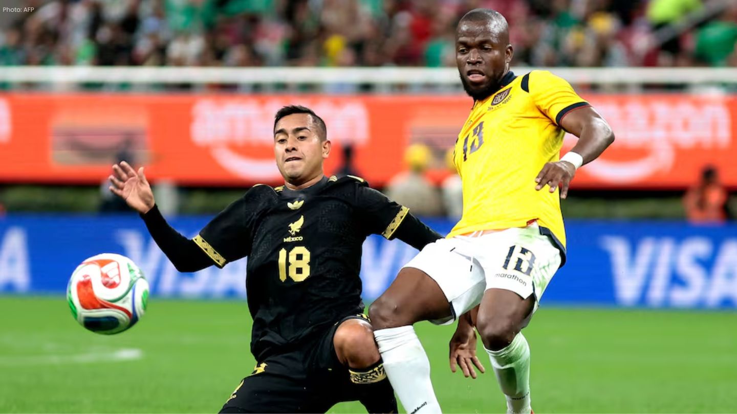 Ecuador vs Mexico: Tactical Errors Costly in Beccacece’s Draw