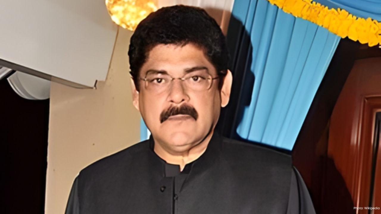 Veteran actor Pankaj Dheer passes away at 68 after cancer battle