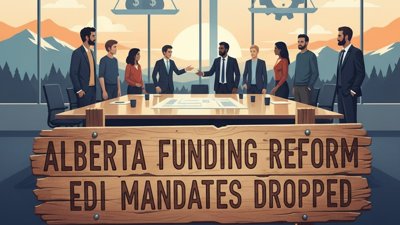 Alberta Panel Recommends New Funding Framework, Dropping EDI Mandates in Universities