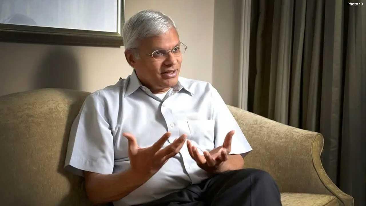 Indian-American Scholar Ashley Tellis Denies Handling Classified Docs