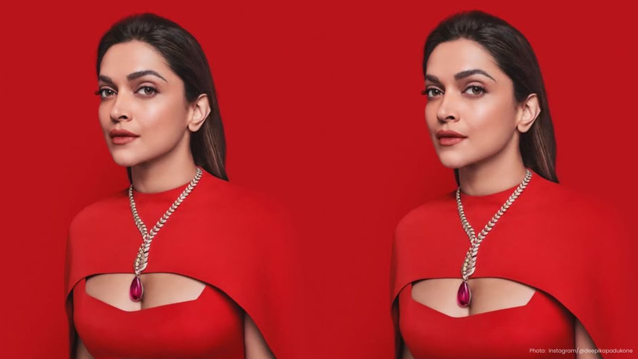 Deepika Padukone joins Meta AI as its global voice