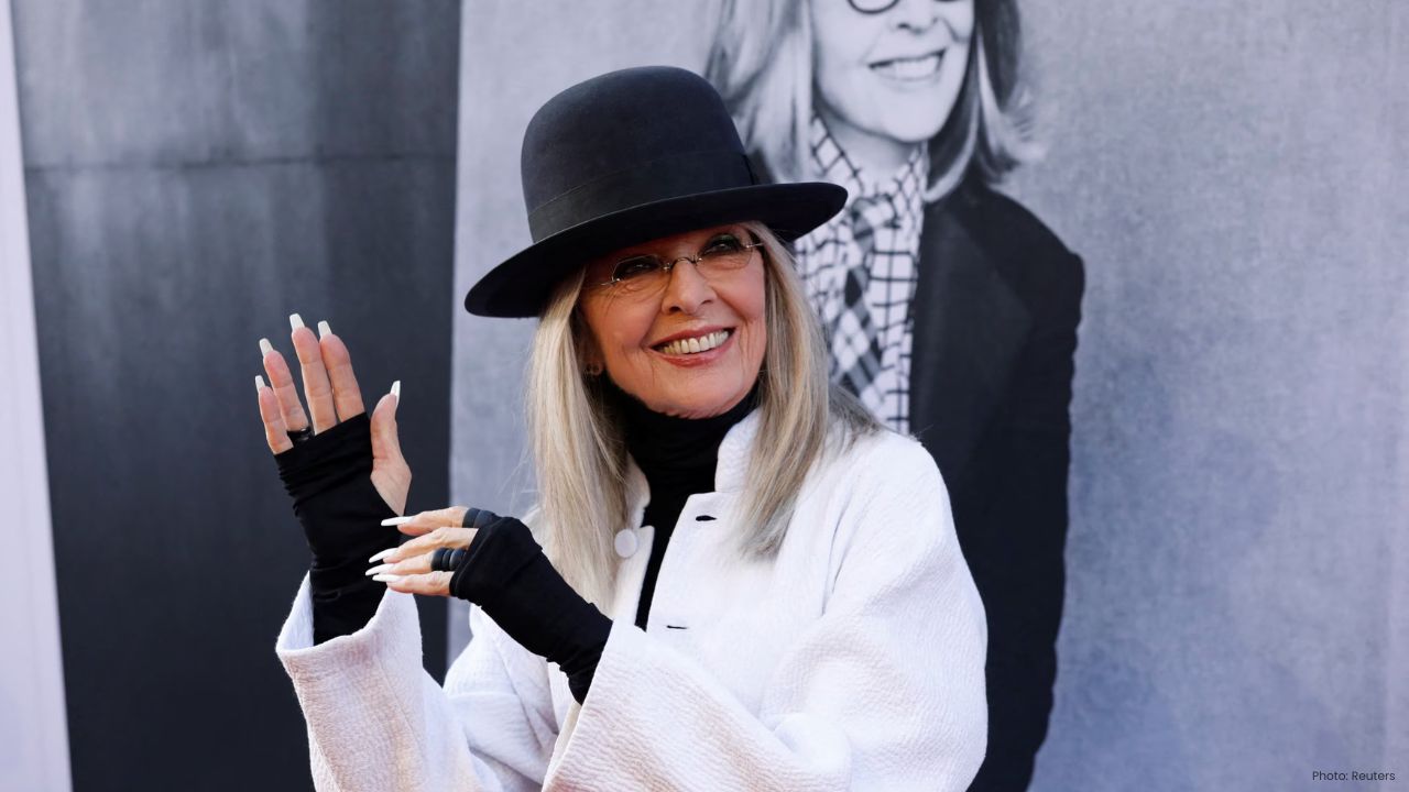 Hollywood Icon Diane Keaton Dies at 79 from Pneumonia