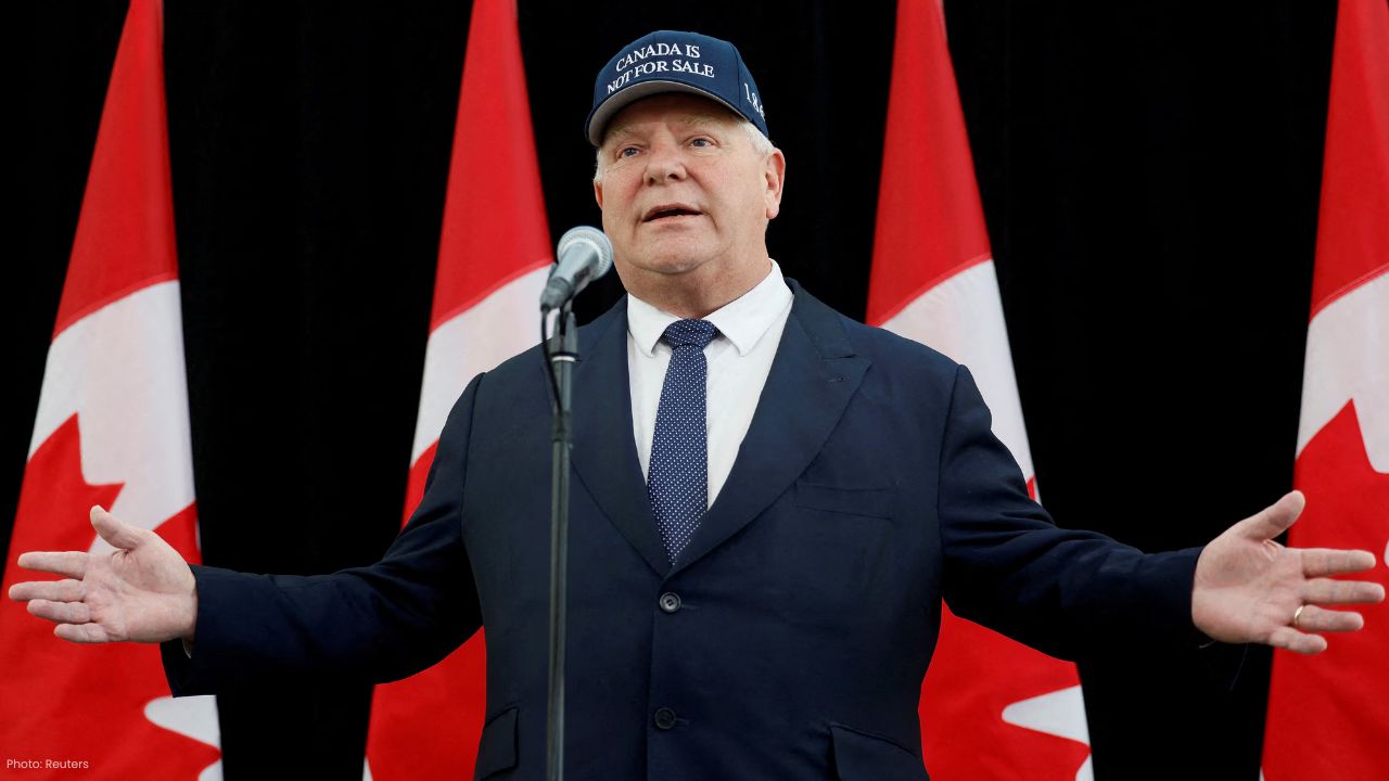 Ford Criticized for Home Depot Tale as Ontario Jobs Dip