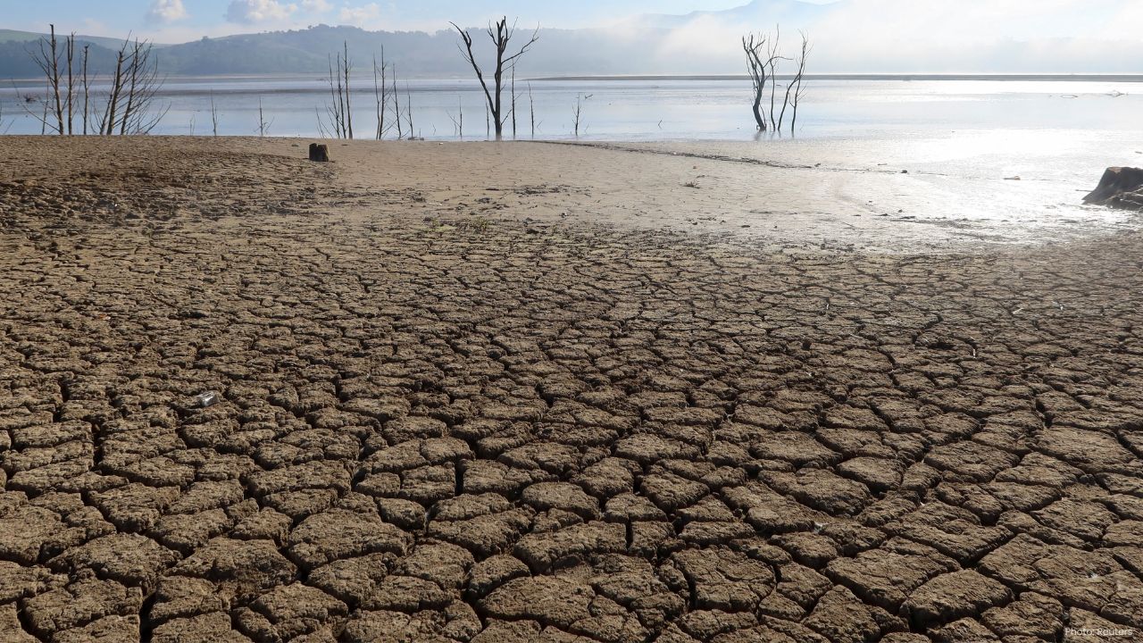 Drought Alert: Low Water Levels Threaten Farms and Local Communities