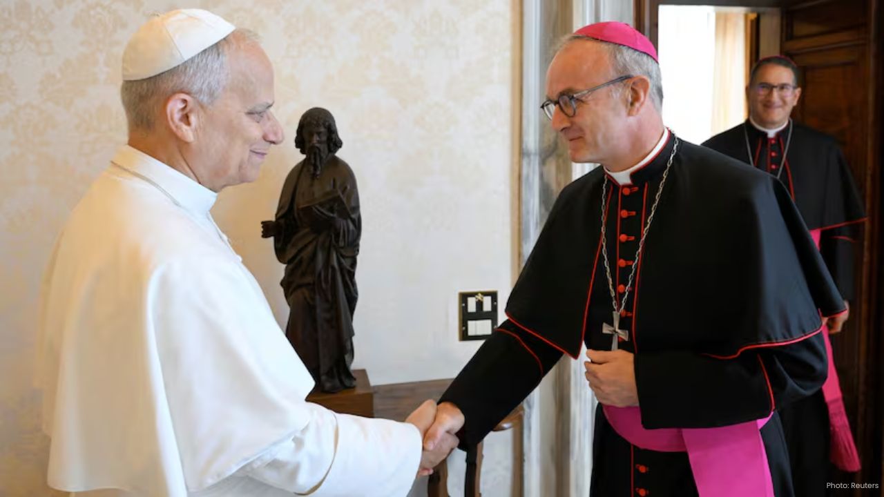 Vatican Criticized for Slow Response to Clergy Abuse Victims