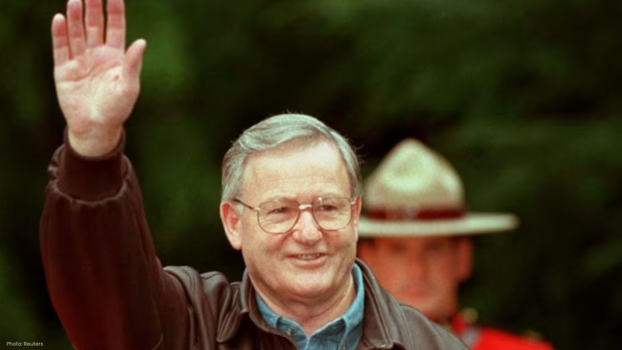 Jim Bolger, Former NZ PM, Dies at 90 Pioneered Maori Reconciliation